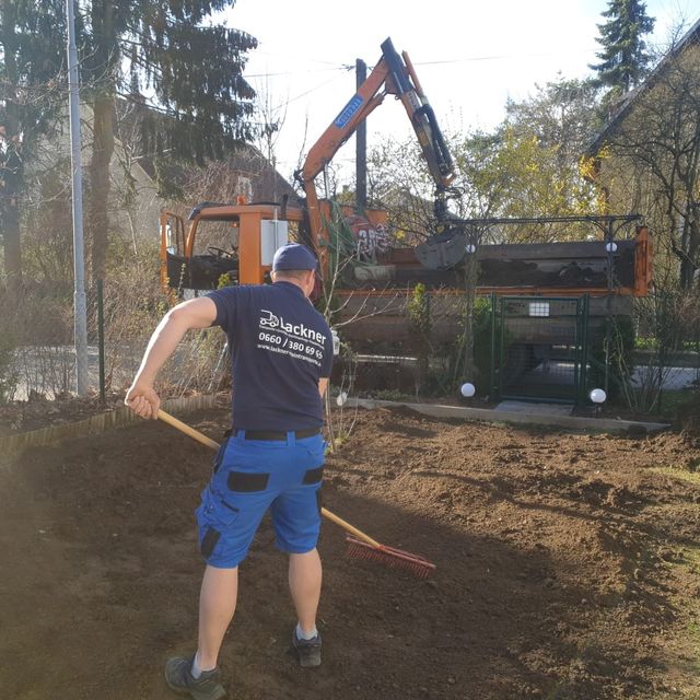 Lackner Kleintransporte Hausbetreuung