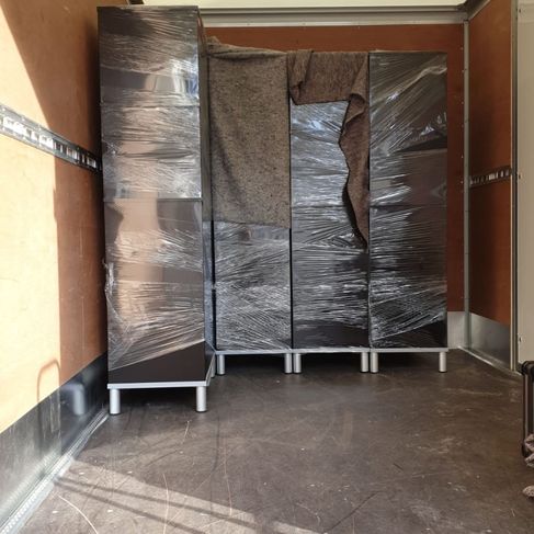 Lackner Kleintransporte Transport Umzugservice
