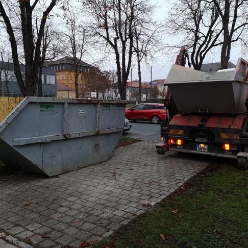 Lackner Kleintransporte Räumung